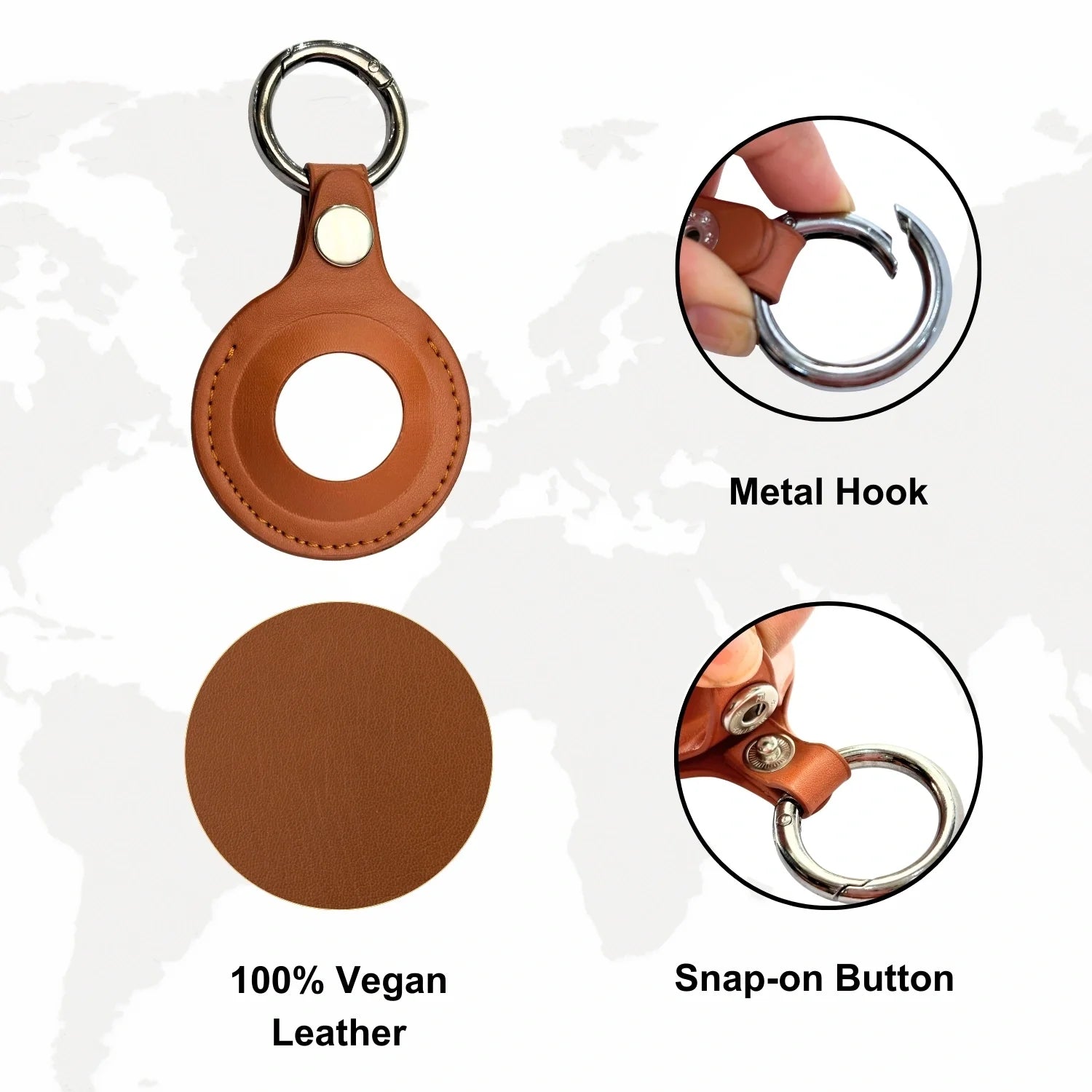 Dolphin Smart Tracker Pro Case Pack 2-4